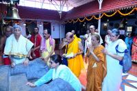 Brahmakalashanga Rathotsava at Shrimath Anantheshwar Temple Vittal (22 April 2025)